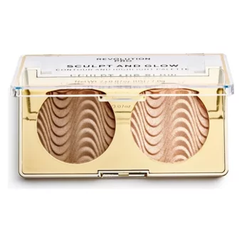 Revolution Pro Desert Sky Highlighter Paleti