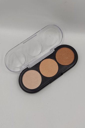 Mt Highlighter Paleti