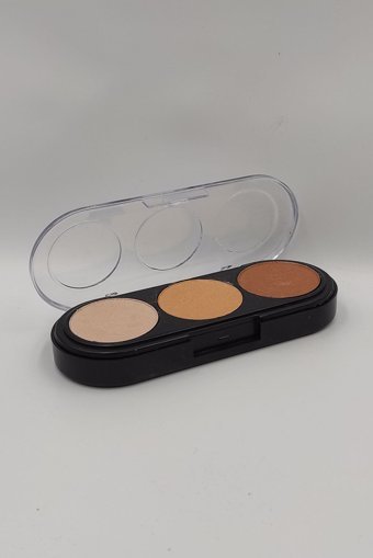 Mt Highlighter Paleti