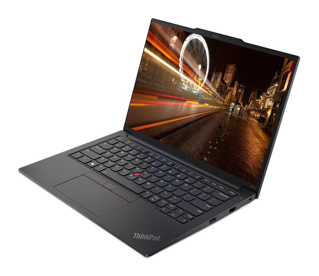Lenovo Thinkpad E14 Gen 5 21JLS1XJTX Zİ704 Dahili Intel Iris Xe Graphics Eligible Intel Core i5 1335U 8 GB Ram 512 GB SSD 14 inç Full HD Windows 11 Pro Laptop + WeblegelsinÇanta