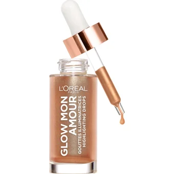 L'Oréal Paris Glow Mon Amour No:02 Bellini Tüp Highlighter