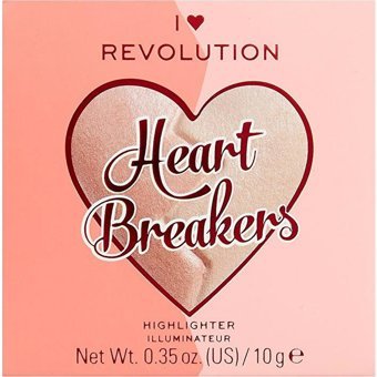 I Heart Revolution Heartbreakers Highlighter Paleti