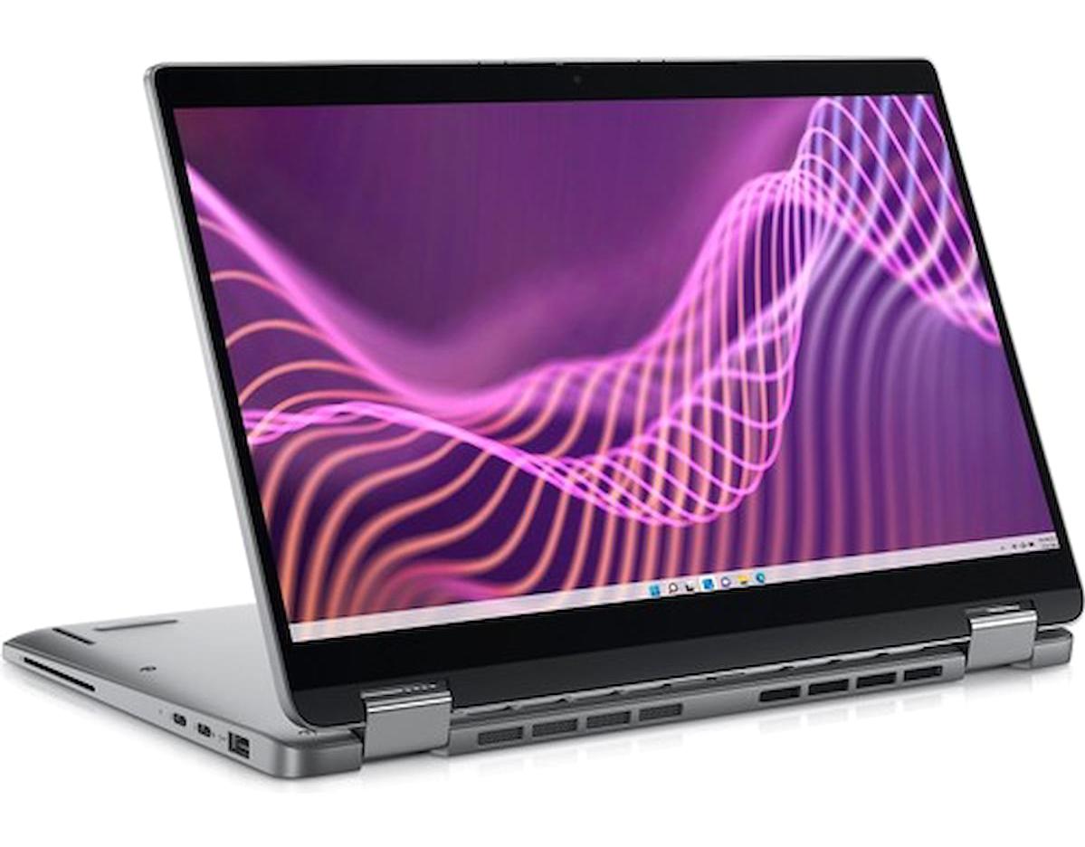 Dell Latitude 5340 Dahili Intel Iris Xe Graphics Eligible Intel Core i5 1335U 8 GB Ram 256 GB SSD 13.3 inç Full HD Windows 11 Pro Laptop