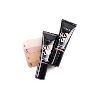 Inglot Glow On No:23 Tüp Highlighter