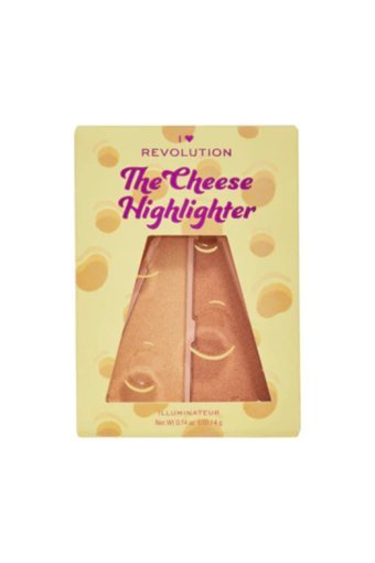 I Heart Revolution The Cheese Highlighter Paleti