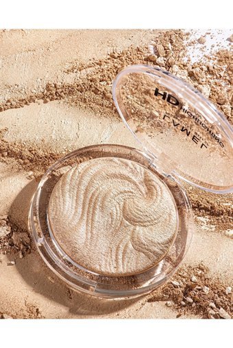 Lamel Hd No:401 Gümüş Pot Highlighter