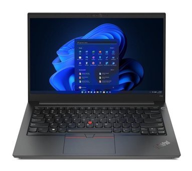 Lenovo Thinkpad E14 Gen 5 21JLS20MHM29 Harici GeForce MX550 Intel Core i7 1255U 16 GB Ram 512 GB SSD 14 inç Full HD Windows 11 Pro Laptop
