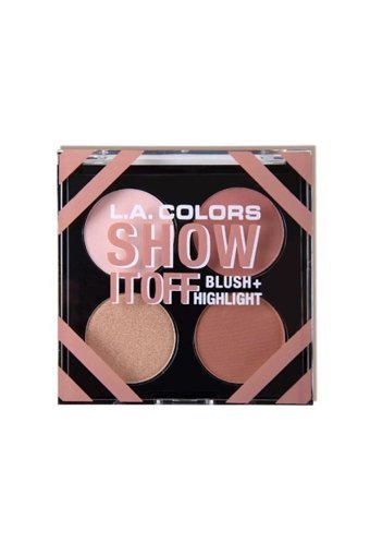 Makeup Revolution Show It Off Highlighter Paleti