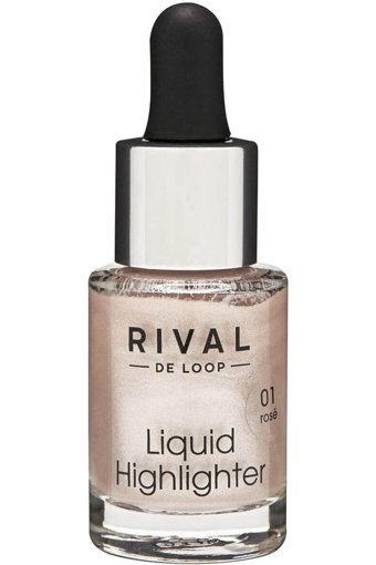 Rival De Loop No:01 Rose Tüp Highlighter