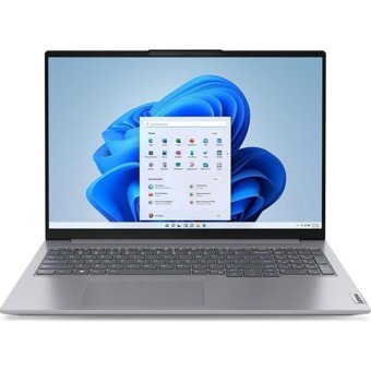Lenovo Thinkbook Gen 6 21KK000WTRZİ720 Dahili Intel Iris Xe Graphics Eligible Intel Core i5 1335U 32 GB Ram 1 TB SSD 16 inç UHD Windows 11 Home Laptop