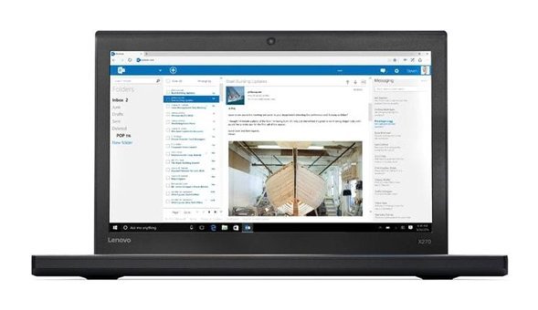 Lenovo X270 20HN005QTX Dahili Intel HD Graphics 620 Intel Core i5 7200U 4 GB Ram 500 GB SSD 13.3 inç Full HD FreeDos Laptop