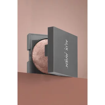 Alix Avien Baked No:01 Sparkling Ivory Pot Highlighter