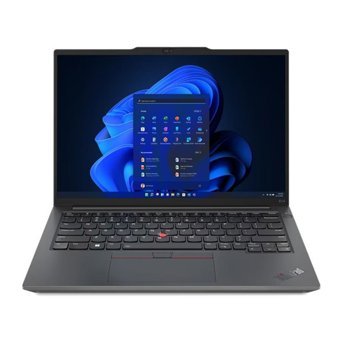 Lenovo Thinkpad E14 21JK0005TX10 CNT011 Dahili Intel Iris Xe Graphics Eligible Intel Core i5 1335U 8 GB Ram 512 GB SSD 14 inç Full HD FreeDos Laptop