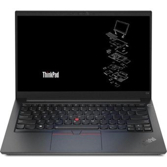 Lenovo Thinkpad E15 Gen 4 21E6006VTX725 Dahili Intel Iris Xe Graphics Eligible Intel Core i7 1255U 16 GB Ram 500 GB SSD 14 inç Full HD Windows 11 Pro Laptop