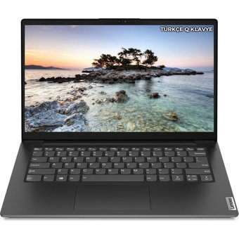 Lenovo V14 82KC0005TX06 Dahili AMD Radeon RX Vega 6 AMD Ryzen 3 5300U 12 GB Ram 512 GB SSD 14 inç Full HD FreeDos Laptop