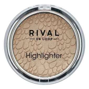 Rival De Loop No:02 Gold Pot Highlighter