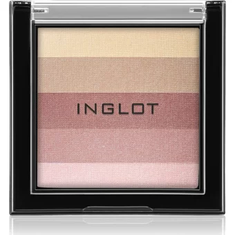 Inglot Amc Multicolour No:84 Highlighter Paleti