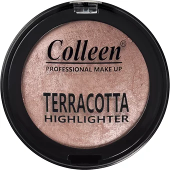 Colleen Terracota No:42 Pot Highlighter