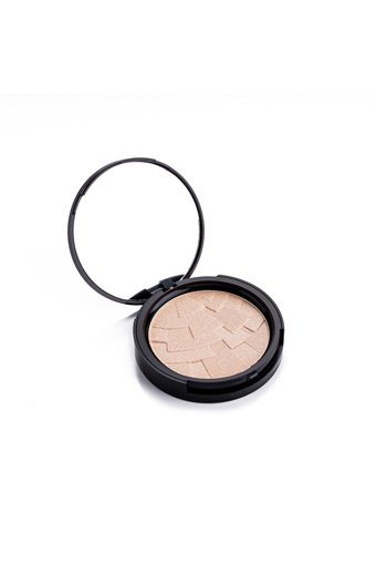 Cocosh She Pearly Shine No:01 Altın Bronz Pot Highlighter