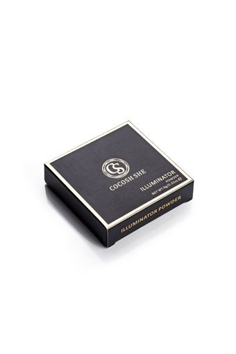 Cocosh She Pearly Shine No:01 Altın Bronz Pot Highlighter