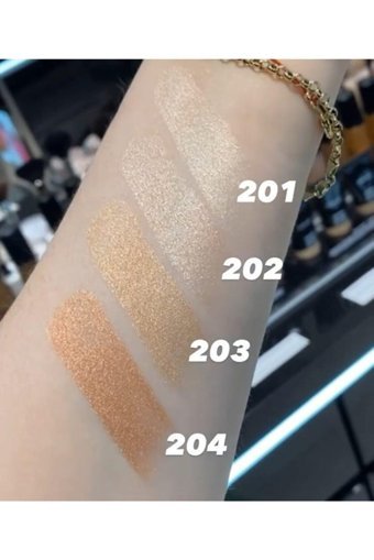 Inglot Starlight No:203 Stick Highlighter