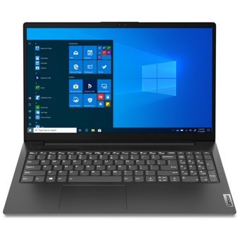 Lenovo V15 Gen 1 82KD0037TXM07 Dahili AMD Radeon RX Vega 8 AMD Ryzen 7 5700U 16 GB Ram 512 GB SSD 15.6 inç Full HD Windows 10 Pro Laptop