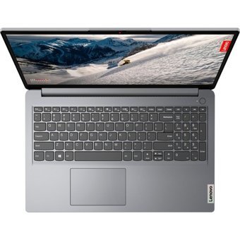 Lenovo IDEPAD 1 82V7005MTX Dahili Intel UHD Graphics Intel Celeron N4120 4 GB Ram 256 GB SSD 15.6 inç Full HD Windows 11 Laptop + çanta