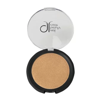 Gl Real Beauty Light Turkish Coffe No:104 Pot Highlighter