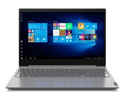 Lenovo V15 82C700LDTX Dahili AMD Radeon RX Vega 3 AMD Athlon 3150U 8 GB Ram 256 GB SSD 15.6 inç Full HD FreeDos Laptop