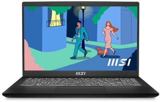 MSI NB Modern 15 B7M-078XTR Dahili AMD Radeon RX Vega 7 AMD Ryzen 5 7530U 8 GB Ram 512 GB SSD 15.6 inç Full HD FreeDos Laptop