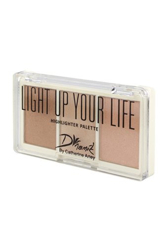 Catherine Arley Light Up Your Life No:02 Highlighter Paleti