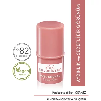 Yves Rocher Bronz Stick Highlighter