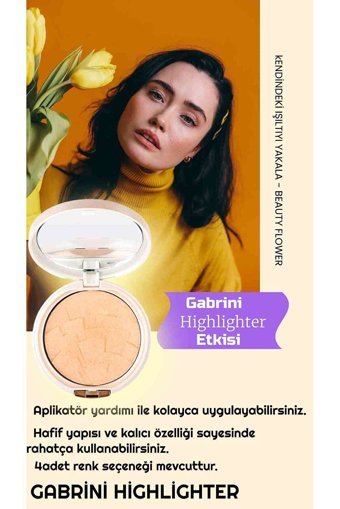 Gabrini No:01 Pot Highlighter