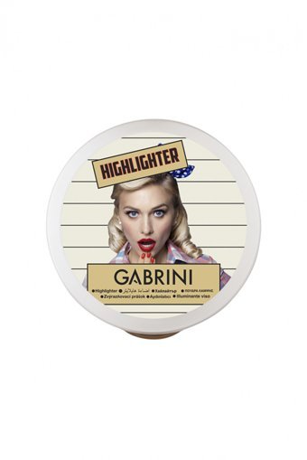 Gabrini No:01 Pot Highlighter