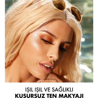 Nyx Professional Makeup Born To Glow Tüp Highlighter