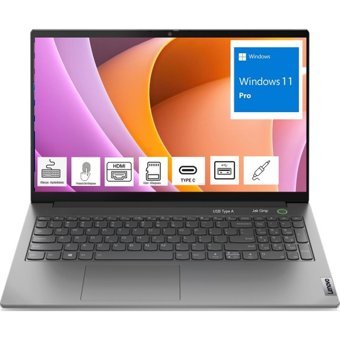 Lenovo IdeaPad 82KU00T7TX WZ05 Dahili AMD Radeon RX Vega 8 AMD Ryzen 7 5700U 20 GB Ram 1 TB SSD 15.6 inç Full HD Windows 11 Pro Laptop