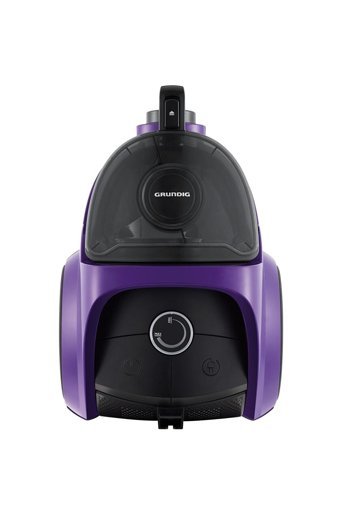 Grundig VCC 7870 750 W Hepa Filtreli 2.7 lt Kapasiteli Toz Torbasız Süpürge Mor