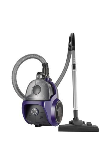 Grundig VCC 7870 750 W Hepa Filtreli 2.7 lt Kapasiteli Toz Torbasız Süpürge Mor