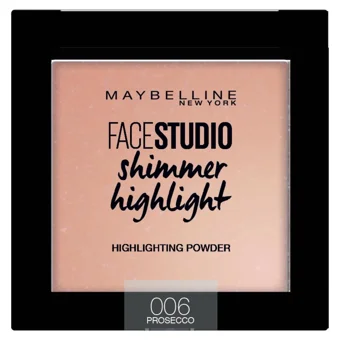 Maybelline New York Face Studio No:006 Pot Highlighter