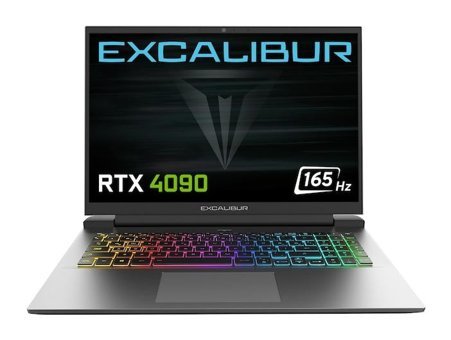 Casper Excalibur G911.1390-EX90X-C Harici GeForce RTX 4090 Intel Core i9 13900HX 64 GB Ram 2 TB SSD 16 inç Full HD FreeDos Oyuncu Laptop