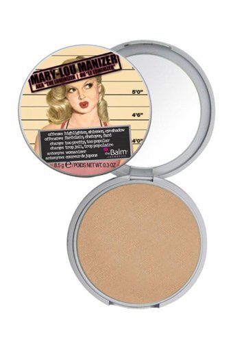 The Balm Mary Lou Manizer Pot Highlighter