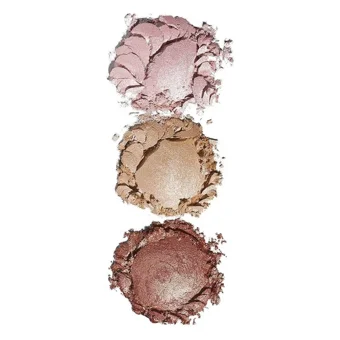 Golden Rose Strobing Highlighter Paleti