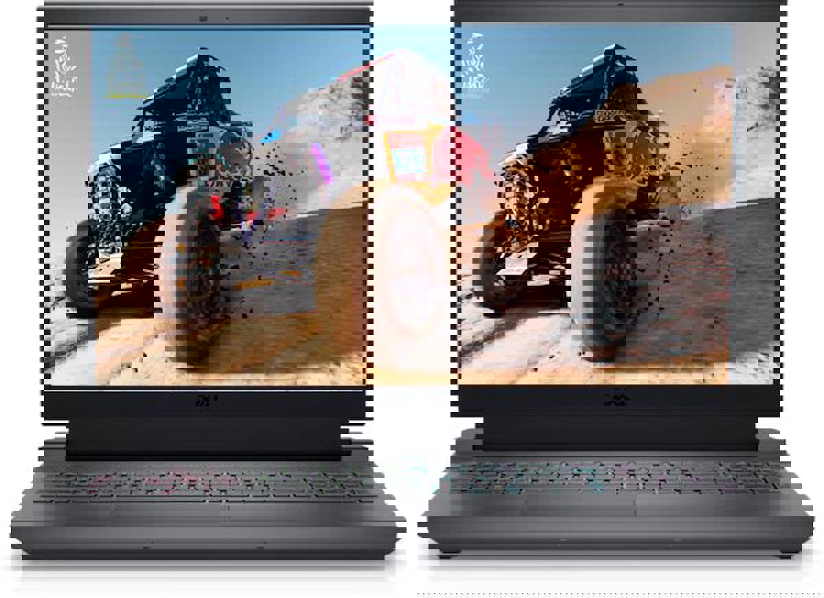 Dell G15 5530 G155530007U Harici GeForce RTX 4050 Intel Core i5 13450HX 16 GB Ram 512 GB SSD 15.6 inç Full HD FreeDos Oyuncu Laptop