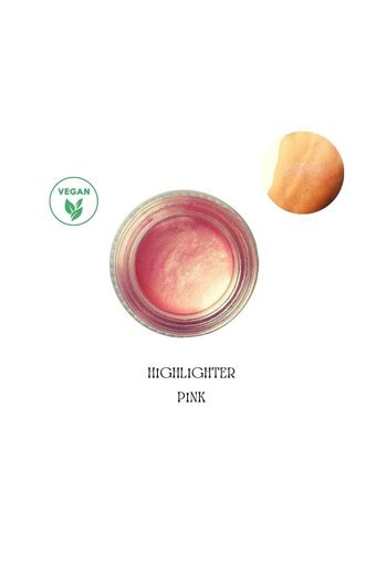 Mabinu Cosmetic Shiny Pot Highlighter