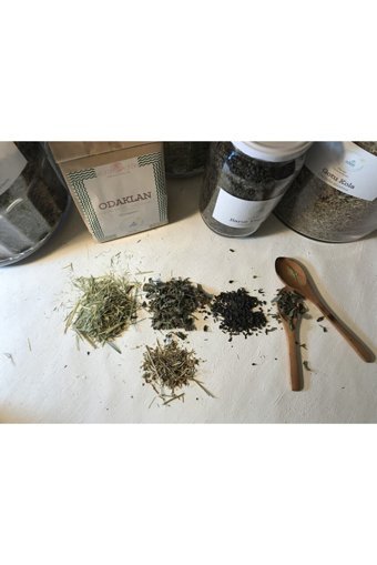 Haven Herbs Odaklan Karışık Bitki Çayı 50 gr