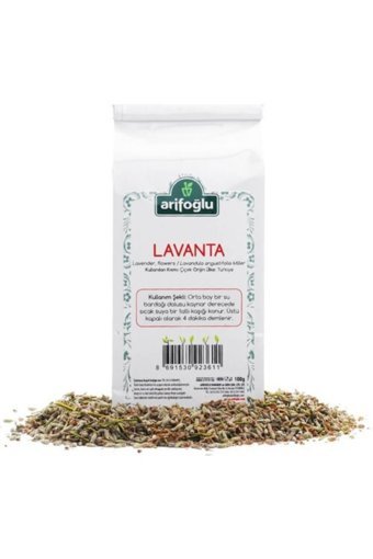 Arifoğlu Lavanta Bitki Çayı 100 gr