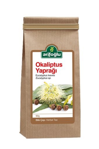 Arifoğlu Okaliptus Bitki Çayı 90 gr