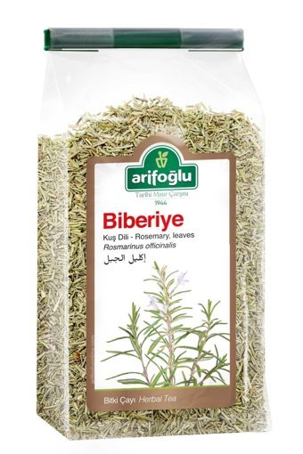 Arifoğlu Biberiye Bitki Çayı 120 gr