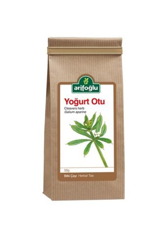 Arifoğlu Yoğurt Otu Bitki Çayı 55 gr