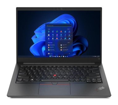 Lenovo Thinkpad E14 Gen 5 21JLS20MHM28 Harici GeForce MX550 Intel Core i7 1255U 16 GB Ram 512 GB SSD 14 inç Full HD Windows 11 Pro Laptop